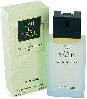 Van Cleef & Arpels Eau du Tsar f�rfi parf�m 100ml EDT (Teszter)