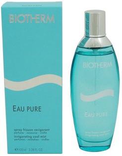Biotherm Eau Pure n�i parf�m 100ml EDT Ritkas�g!