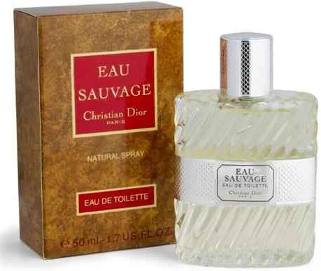 Christian Dior Eau Sauvage f�rfi parf�m 100ml EDT (Teszter) K�l�nleges Ritkas�g!