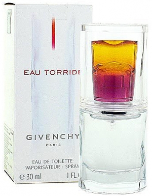 Givenchy Eau Torride n�i parf�m 100ml EDT Ritkas�g!