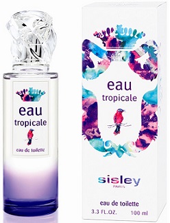 Sisley Eau Tropicale n�i parf�m 100ml EDT (Teszter kupakkal) Ritkas�g! Id�szakos Akci�! Utols� Db Rakt�rr�l!