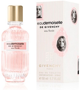 Givenchy Eaudemoiselle de Givenchy Eau Florale n�i parf�m 100ml EDT (Teszter kupakkal) K�l�nleges Ritkas�g!