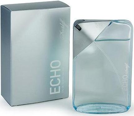 Davidoff Echo f�rfi parf�m 50ml EDT K�l�nleges Ritkas�g!