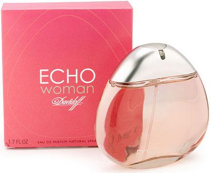 Davidoff Echo n�i parf�m 100ml EDP Rendk�v�li Ritkas�g!