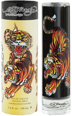 Christian Audigier Ed Hardy Mens f�rfi parf�m   100ml EDT