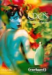 Cacharel Eden n�i parf�m   30ml EDP