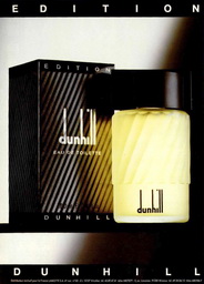 Dunhill Edition f�rfi parf�m  100ml EDT (Teszter) Ritkas�g!