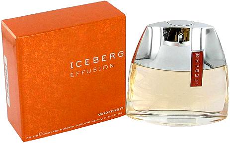 Iceberg Effusion n�i parf�m  75ml EDT K�l�nleges Ritkas�g!