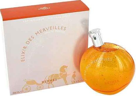 Herm�s Elixir des Merveilles n�i parf�m  100ml EDP K�l�nleges Ritkas�g!