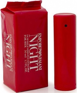Giorgio Armani Emporio Armani Night n�i parf�m szett 50ml EDP K�l�nleges Ritkas�g!