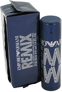 Giorgio Armani Remix Lui f�rfi parf�m    30ml EDT Ritkas�g Utols� Db-ok!
