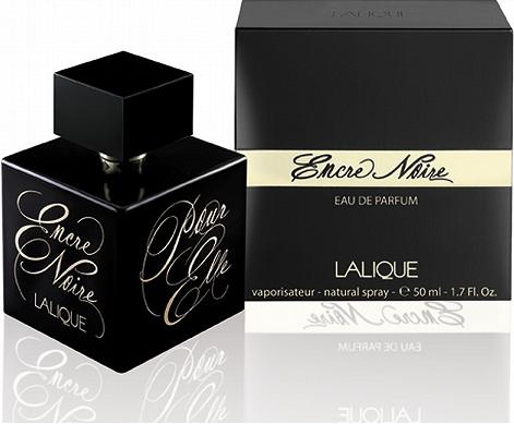 Lalique Encre Noire n�i parf�m  100ml EDP Ritkas�g!