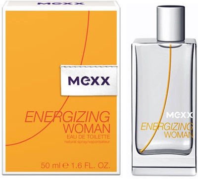 Mexx Energizing Woman n�i parf�m    15ml EDT
