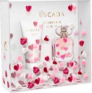 Escada Celebrate N. O. W. női parf�mszett 30ml EDP + 50ml test�pol�
