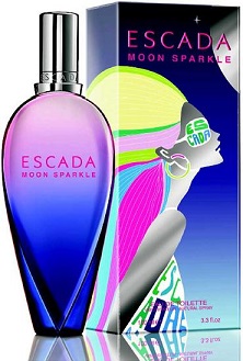 Escada Moon Sparkle n�i parf�m  100ml EDT