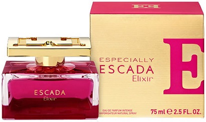 Especially Escada Elixir n�i parf�m   50ml EDP Ritkas�g!