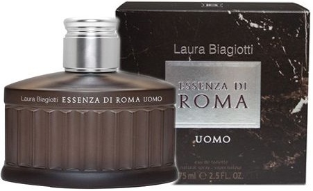 Laura Biagiotti Essenza di Roma Uomo f�rfi parf�m   40ml EDT Ritkas�g! Utols� Db-ok!