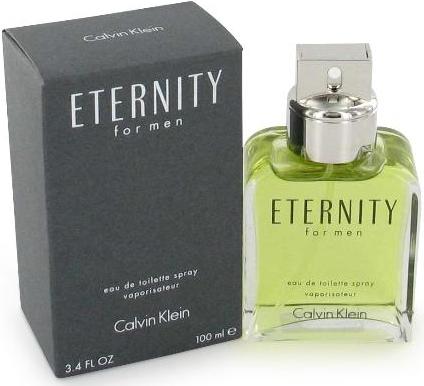 Calvin Klein Eternity f�rfi parf�m 100ml EDT Ritkas�g!