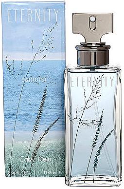 Calvin Klein Eternity Summer 2006 n�i parf�m 100ml EDP K�l�nleges Ritkas�g!
