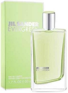 Jil Sander Evergreen n�i parf�m 50ml EDT Ritkas�g!