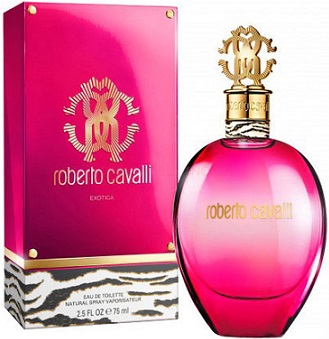 Roberto Cavalli Exotica n�i parf�m  75ml EDT K�l�nleges Ritkas�g! Utols� Db Rakt�rr�l! Id�szakos Akci�!