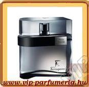 Salvatore Ferragamo F Black