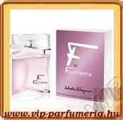 Salvatore Ferragamo F for Fascinating