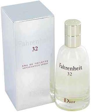 Dior Fahrenheit 32 f�rfi parf�m  100ml EDT (Teszter)