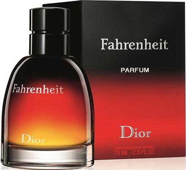 Dior Fahrenheit Le Parfum f�rfi parf�m  75ml EDP Ritkas�g! Utols� Db-ok!