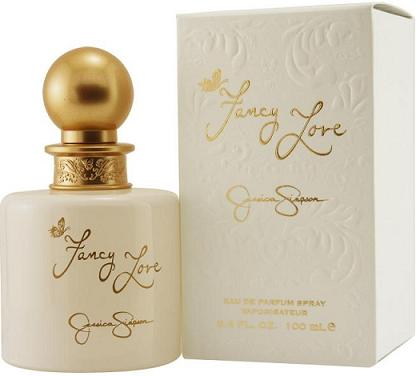 Jessica Simpson Fancy Love n�i parf�m  100ml EDP (Teszter) Utols� Db-ok!