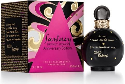 Britney Spears Fantasy Anniversary Edition n�i parf�m   50ml EDP