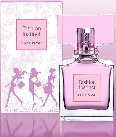 Naf Naf Fashion Instinct n�i parf�m 100ml EDT (Teszter) K�l�nleges Ritkas�g!