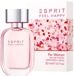 Esprit Feel Happy for Women n�i parf�m    30ml EDT