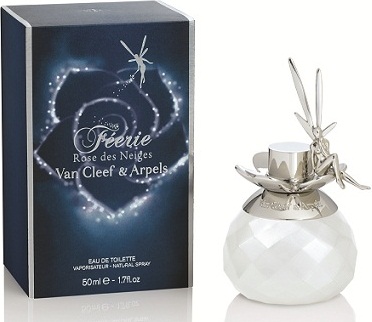 Van Cleef & Arpels Feerie Rose des Neiges n�i parf�m    50ml EDT