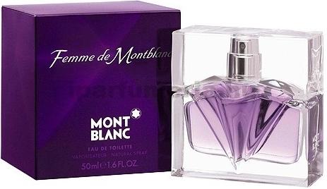 Mont Blanc Femme de Montblanc n�i parf�m    30ml EDT