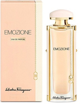 Salvatore Ferragamo Emozione n�i parf�m    20ml EDP Ritkas�g!