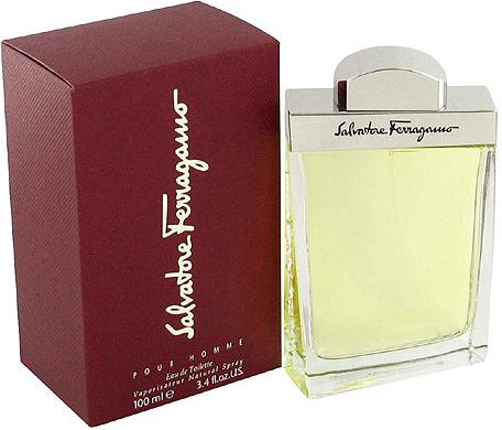 Salvatore Ferragamo Pour Homme f�rfi parf�m    30ml EDT