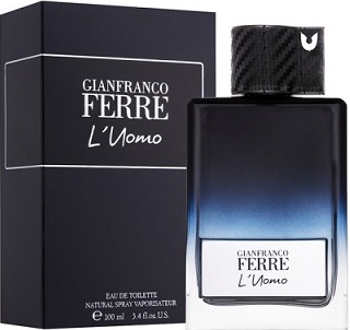 Ferre L uomo f�rfi parf�m   50ml EDT K�l�nleges Ritkas�g!
