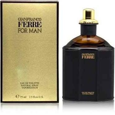 Ferr� Ferre Homme f�rfi parf�m 125ml EDT