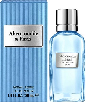 Abercrombie & Fitch First Instinct Blue n�i parf�m  100ml EDP