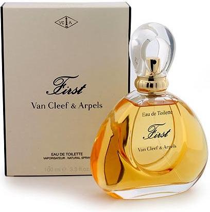 Van Cleef & Arpels First n�i parf�m    60ml EDT Ritkas�g!