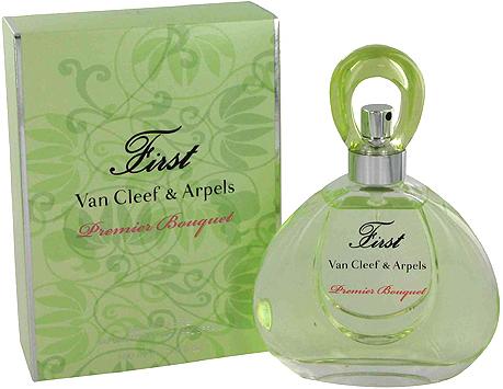 Van Cleef & Arpels First Premier Bouqet n�i parf�m   60ml EDT