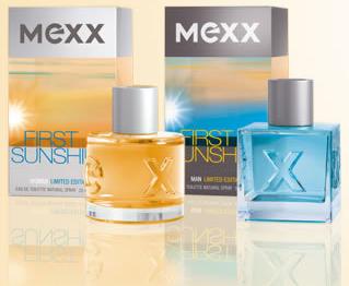 Mexx First Sunshine f�rfi parf�m 50ml EDT (Teszter) Kifut� Utols� Db-ok!