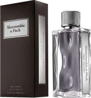 Abercrombie & Fitch First Instinct f�rfi parf�m    100ml EDT Ritkas�g!