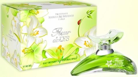 Marina de Bourbon Fleur de Lys n�i parf�m  100ml EDP