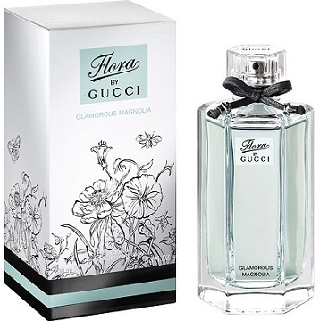 Gucci Flora Glamorous Magnolia n�i parf�m 100ml EDT (Teszter kupakkal) R�gi kiad�s! K�l�nleges Ritkas�g!