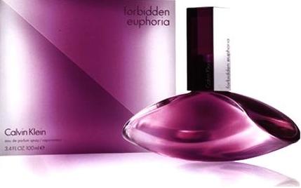 Calvin Klein Forbidden Euphoria n�i parf�m    30ml EDP Ritkas�g!
