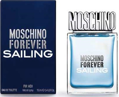 Moschino Forever Sailing f�rfi mini parf�m      4.5ml EDT