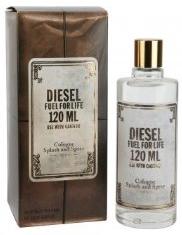 Diesel Fuel For Life Cologne f�rfi parf�m  120ml EDC Ritkas�g! Utols� Db-ok!