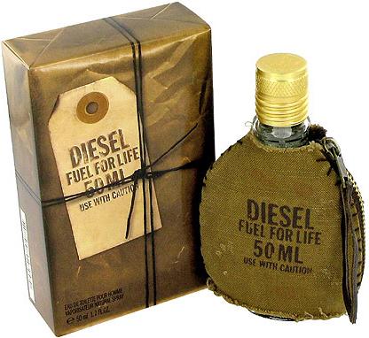 Diesel Fuel for Life Homme f�rfi parf�m     30ml EDT